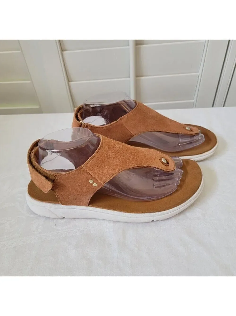 Ryka Margo Womens Sandal - Size 9W (Wide)
